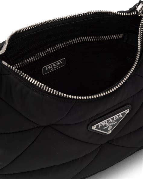 prada nylon shoulder bag 2019